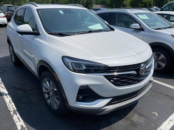 BUICK ENCORE GX 2021 KL4MMGSL9MB117098 image